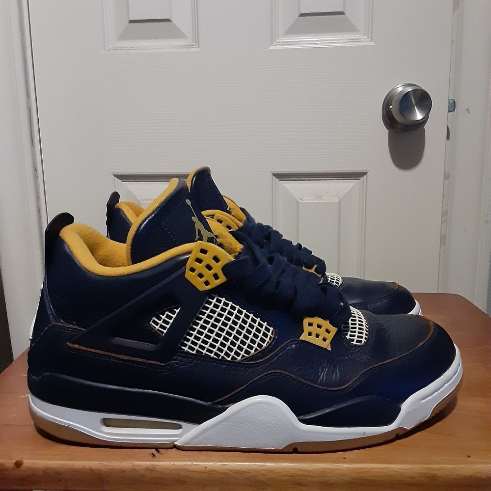 Jordan 4 Dunk From Above
